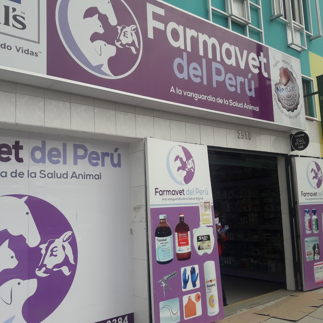 Farmavet del Perú