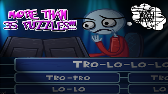 Lol! Troll Face Meme Quest Kembali! 1.3 APK + Mod (Uang yang tidak terbatas) untuk android