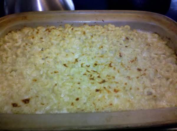 Swiss Mac N Cheese_image