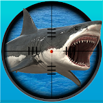 Cover Image of ดาวน์โหลด Whale Shark Sniper Hunter 3D 2.0.7 APK