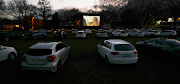 Galileo Open Air Cinema brought the drive-in back to Rondebosch, Cape Town while keeping movie-goers secure on August 16 2020.
