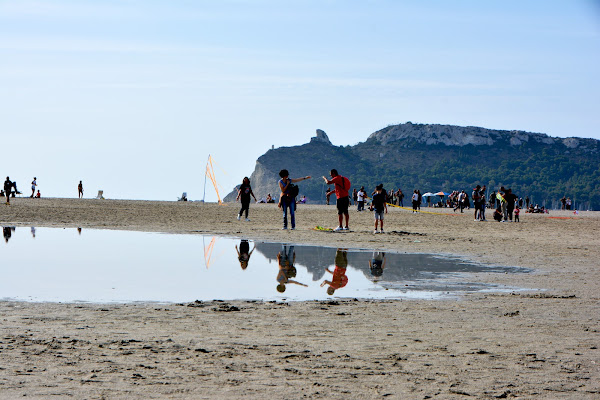 Sella del Diavolo rifelssa