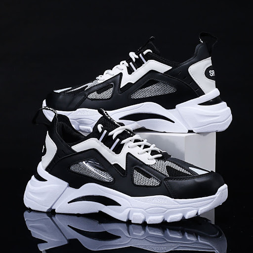 Title 4, Mens Sports Shoes Casual All-match Versatile M...