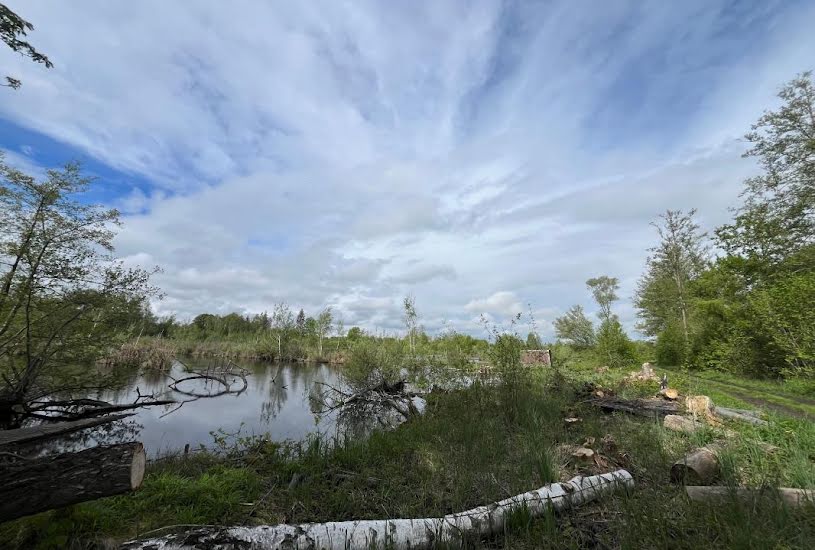  Vente Terrain à bâtir - à Boncourt (02350) 