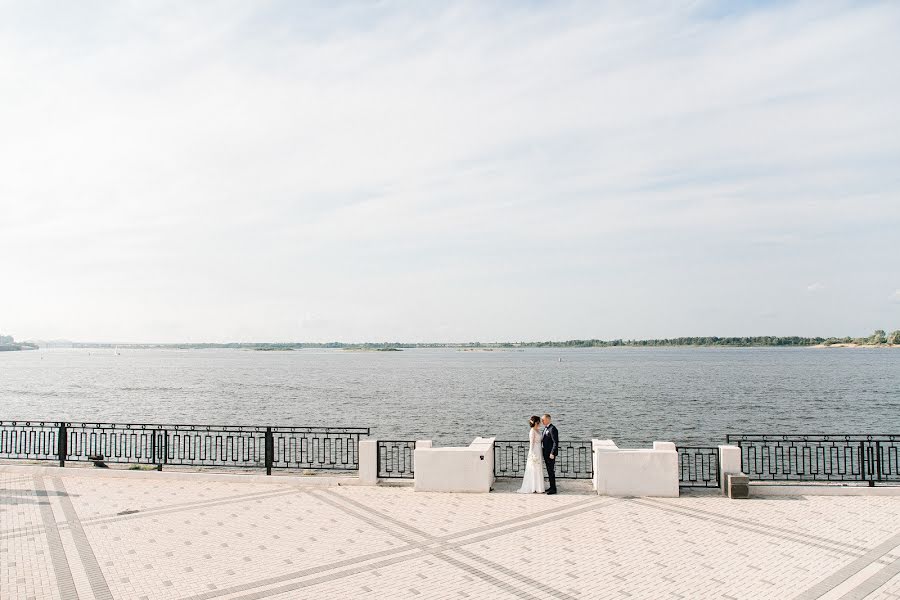 Fotografo di matrimoni Anastasiya Gusarova (effy). Foto del 16 maggio 2020