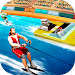 Water Skiing Speed Race APK