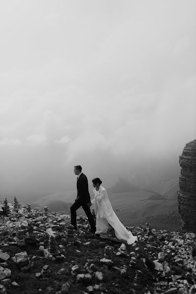 Wedding photographer Viktoriya Kapaeva (vikos26). Photo of 6 May 2023