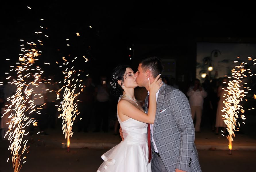 Wedding photographer Olga Tkacheva (olga-tkacheva). Photo of 26 December 2019