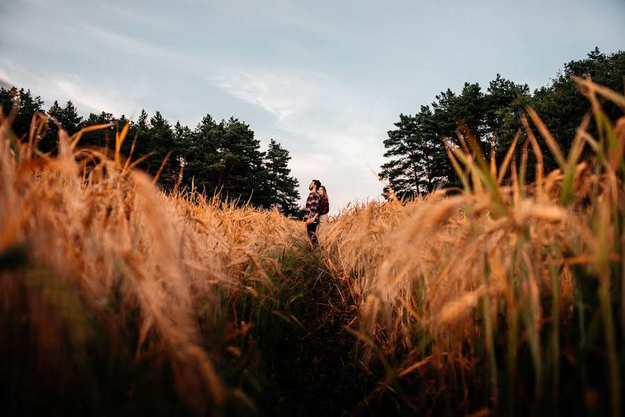 Pulmafotograaf Nadezhda Gerasimchuk (nadyaho). Foto tehtud 14 oktoober 2021