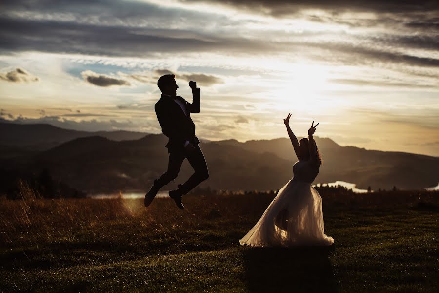 Wedding photographer Kamil Czernecki (czernecki). Photo of 1 November 2017