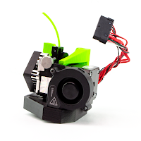 LulzBot SE Single Extruder Tool Head - 2.85mm x 0.5mm