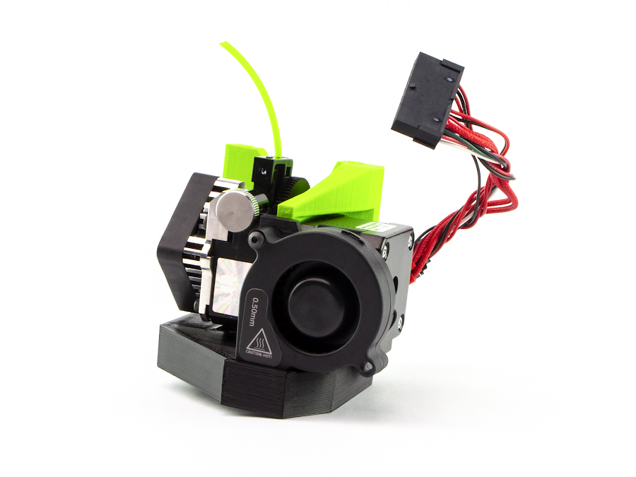 LulzBot SE Single Extruder Tool Head - 2.85mm x 0.5mm