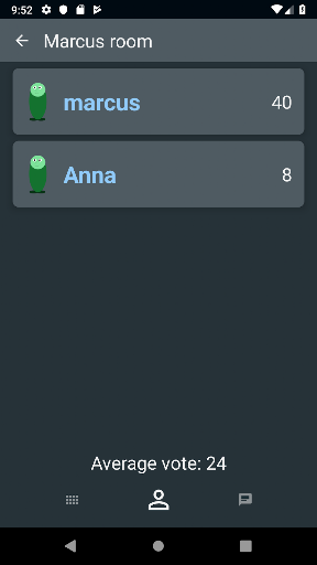 Planning poker app online app