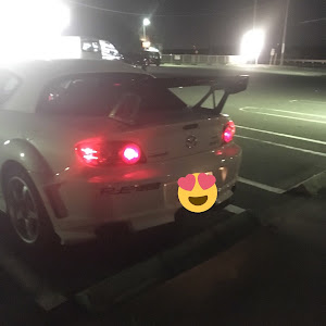 RX-8 SE3P