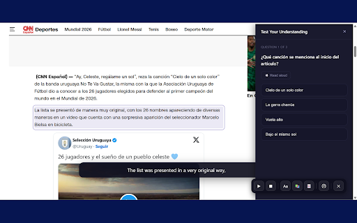 Verbally screenshot 4