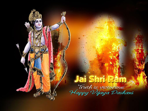 Happy Dussehra Wallpapers 2015