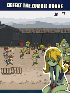 Dead Ahead: Zombie Warfare Screenshot