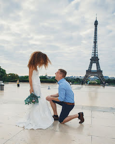 Fotógrafo de casamento Fedor Netkov (netkov). Foto de 25 de outubro 2017