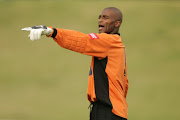 Wayne Roberts during the PSL match between Benoni Premier United and Santos at Germiston Stadium in Germiston, on 1 October 2006. File Photo.