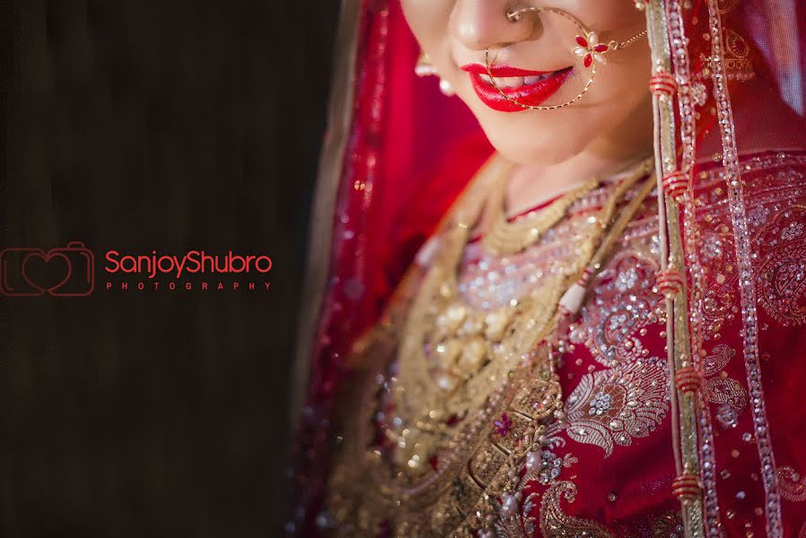 Svatební fotograf Sanjoy Shubro (shubro). Fotografie z 17.dubna 2015
