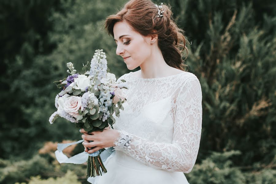 Fotógrafo de bodas Lenna Doronina (lennad). Foto del 10 de junio 2018