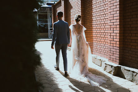 Fotógrafo de bodas Sergi Radchenko (radchenkophoto). Foto del 8 de octubre 2018