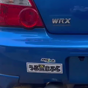 インプレッサ WRX STI GDB