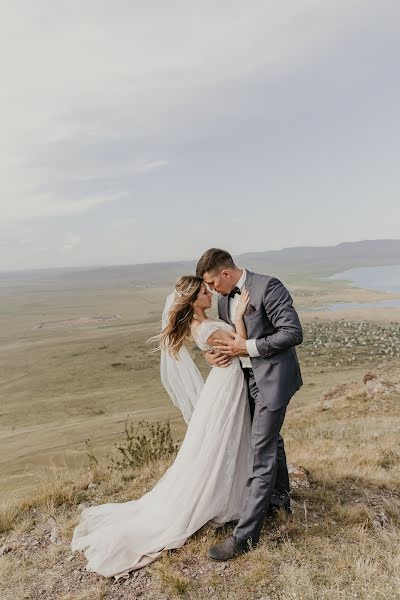 Fotógrafo de bodas Anastasia Fasta (fasta). Foto del 27 de octubre 2020