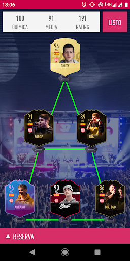 Fut Rap Cartas screenshots 21