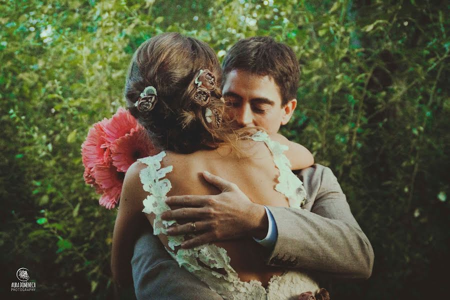 Fotógrafo de bodas Aura Domènech (auradomenech). Foto del 13 de mayo 2019