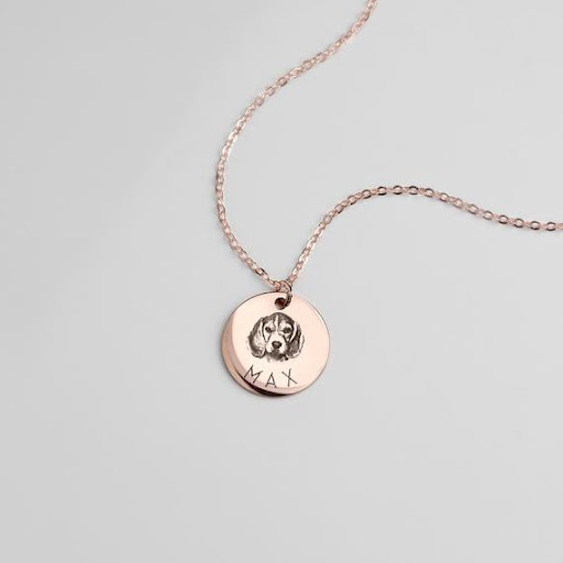 Title 5, DIY Pet Cat Dog Tag Necklace