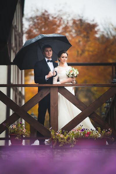 Fotógrafo de casamento Mikhail Vasilenko (talon). Foto de 21 de março 2015