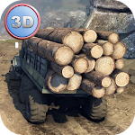 Logging Truck Simulator 3D Apk