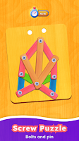 Screw Puzzle: Pin Jam Puzzle Screenshot