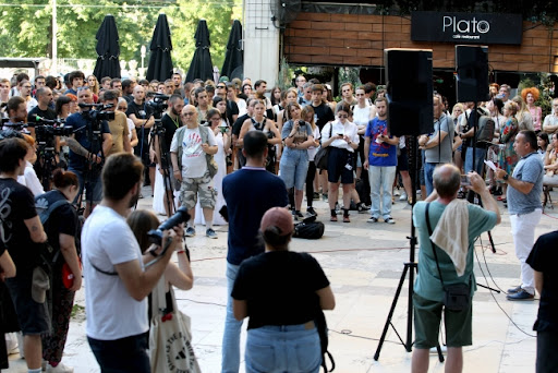 PSG: Potpredsednica ALDE rekla da je situacija u Srbiji duboko zabrinjavajuća