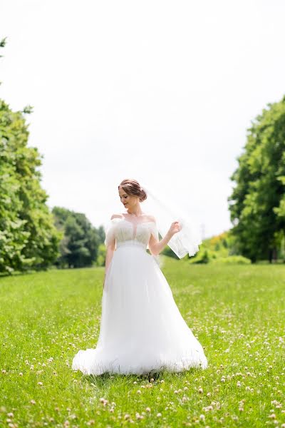 Fotógrafo de casamento Aleksey Zavedeev (zavedeev). Foto de 24 de abril 2023