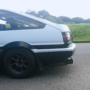 スプリンタートレノ AE86