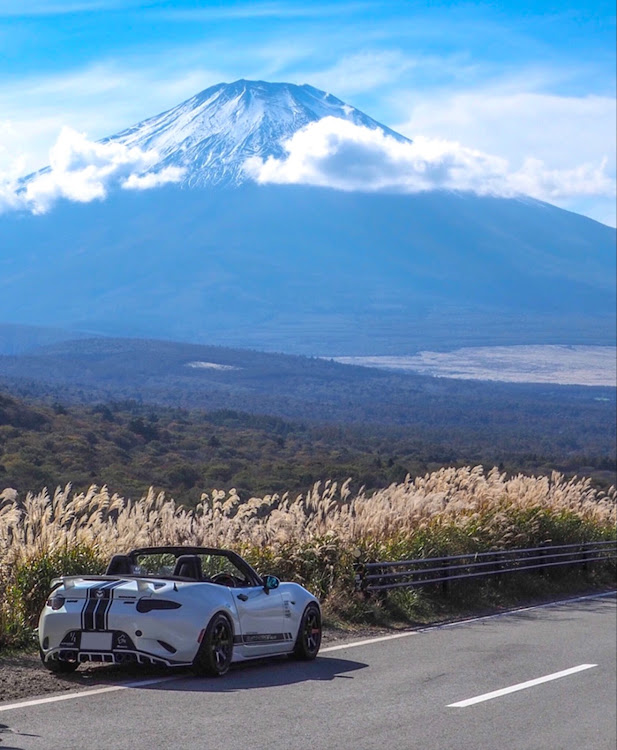 ロードスターのロードスターND・ジャパン峠プロジェクト・富士山と愛車・箱根ドライブ・北関東ロードスターミーティングに関するカスタム事例の投稿画像11枚目