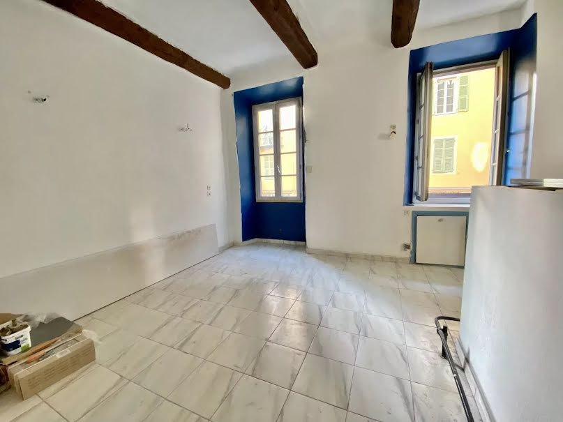 Vente appartement 2 pièces 41 m² à Nice (06000), 252 000 €