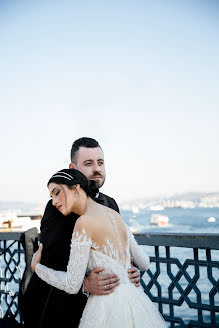 Wedding photographer Aysersude Gok (aysersude). Photo of 24 January 2022