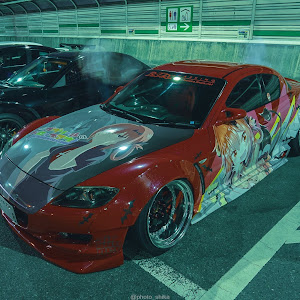 RX-8 SE3P