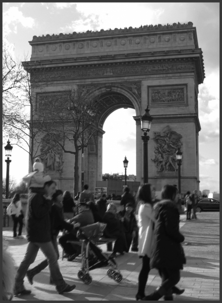 Dimanche à Paris di martapdn