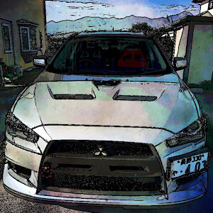 ランサーエボリューション X