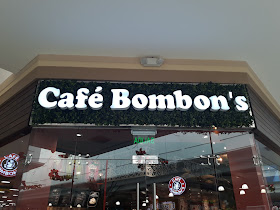 Café Bombón's Paseo Shopping Vía Daule