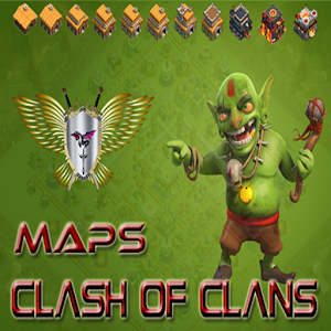 Download Base Maps Coc For PC Windows and Mac