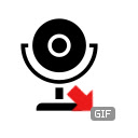 1click Webcam to Gif Chrome extension download