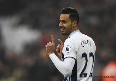 WBA et Chadli assomment Arsenal