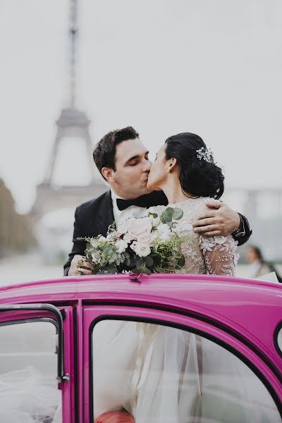 Fotografo di matrimoni Maddalena Scutigliani (maddalenascutig). Foto del 30 maggio 2018