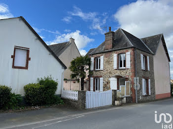 maison à Hébécrevon (50)