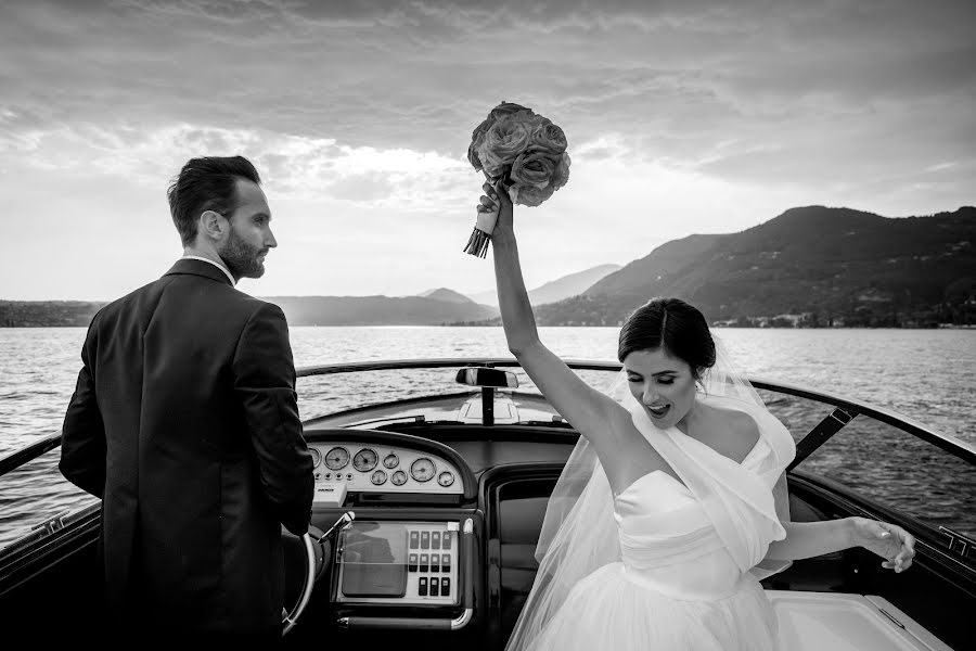 Wedding photographer Alberto Merisio (albertomerisio). Photo of 11 April 2022